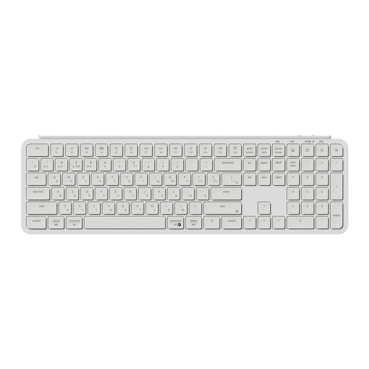 Collezione di tastiere wireless ultrasottili Keychron B6 Pro con layout ISO