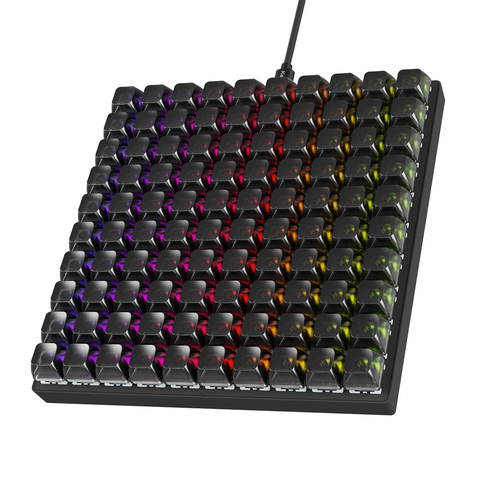 Tastiera gaming cablata a switch magnetici per una mano Keychron C0 HE