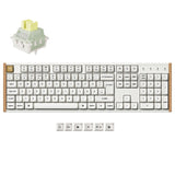 Tastiera personalizzata wireless Keychron K10 HE con switch magnetici, collezione con layout ISO