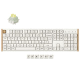 Tastiera personalizzata wireless Keychron K10 HE con switch magnetici, collezione con layout ISO