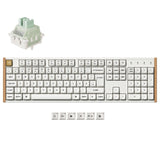 Tastiera personalizzata wireless Keychron K10 HE con switch magnetici, collezione con layout ISO