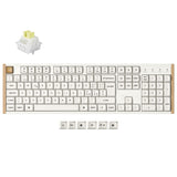 Tastiera personalizzata wireless Keychron K10 HE con switch magnetici, collezione con layout ISO