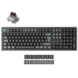 Keychron K10 Ultra 8K Wireless Custom Mechanical Keyboard (ISO Layout)
