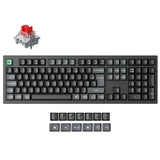 Keychron K10 Ultra 8K Wireless Custom Mechanical Keyboard (ISO Layout)
