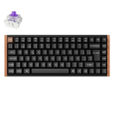 Tastiera personalizzata wireless Keychron K2 HE con switch magnetici, collezione con layout ISO