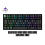Tastiera personalizzata wireless Keychron K2 HE con switch magnetici, collezione con layout ISO