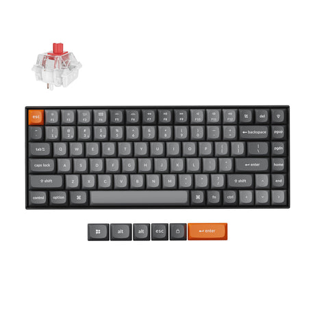 Keychron K2 Max QMK Wireless Mechanical Keyboard