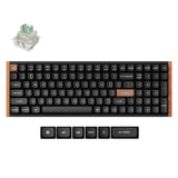 Tastiera personalizzata wireless Keychron K4 HE con switch magnetici