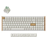 Tastiera personalizzata wireless Keychron K4 HE con switch magnetici