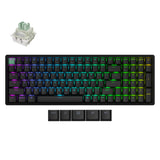 Tastiera personalizzata wireless Keychron K4 HE con switch magnetici