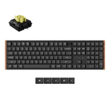 Keychron K5 Ultra 8K Wireless Custom Mechanical Keyboard (US ANSI Layout)