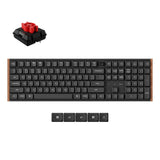 Keychron K5 Ultra 8K Wireless Custom Mechanical Keyboard (US ANSI Layout)
