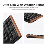 Keychron K5 Ultra 8K Wireless Custom Mechanical Keyboard (US ANSI Layout)