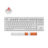 Tastiera meccanica wireless Keychron K8 Max QMK (layout US ANSI)