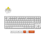 Tastiera meccanica wireless Keychron K8 Max QMK (layout US ANSI)
