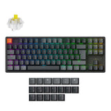 Keychron K8 QMK Wireless Mechanical Keyboard (ISO Layout) - Version 2