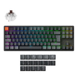 Keychron K8 QMK Wireless Mechanical Keyboard (ISO Layout) - Version 2