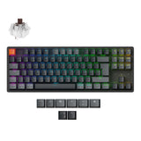 Keychron K8 QMK Wireless Mechanical Keyboard (ISO Layout) - Version 2