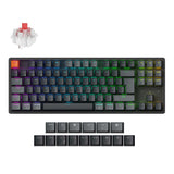 Keychron K8 QMK Wireless Mechanical Keyboard (ISO Layout) - Version 2