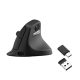 Keychron M5 Wireless Ergonomic Mouse