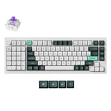 Keychron Q12 HE QMK Wireless Custom Keyboard