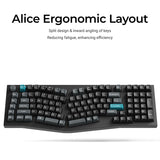 Keychron Q13 Ultra 8K Wireless Custom Mechanical Keyboard