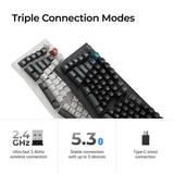 Keychron Q13 Ultra 8K Wireless Custom Mechanical Keyboard