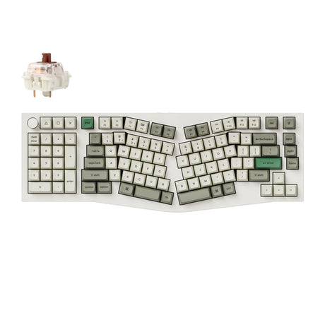 Keychron Q14 Max (Alice Layout) QMK Wireless Custom Mechanical Keyboard