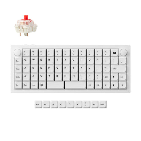 Keychron Q15 Max QMK Wireless Custom Mechanical Keyboard