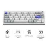 Keychron Q2 HE 8K Magnetic Switch Keyboard