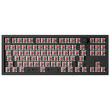 Keychron Q3 QMK Custom Mechanical Keyboard (RU ANSI Layout)