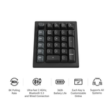 Keychron V0 Ultra 8K Wireless Custom Number Pad