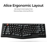 Keychron V10 Ultra 8K Wireless Custom Mechanical Keyboard(US ANSI Layout)