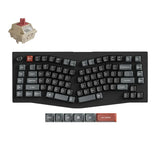 Keychron V10 Ultra 8K Wireless Custom Mechanical Keyboard(US ANSI Layout)