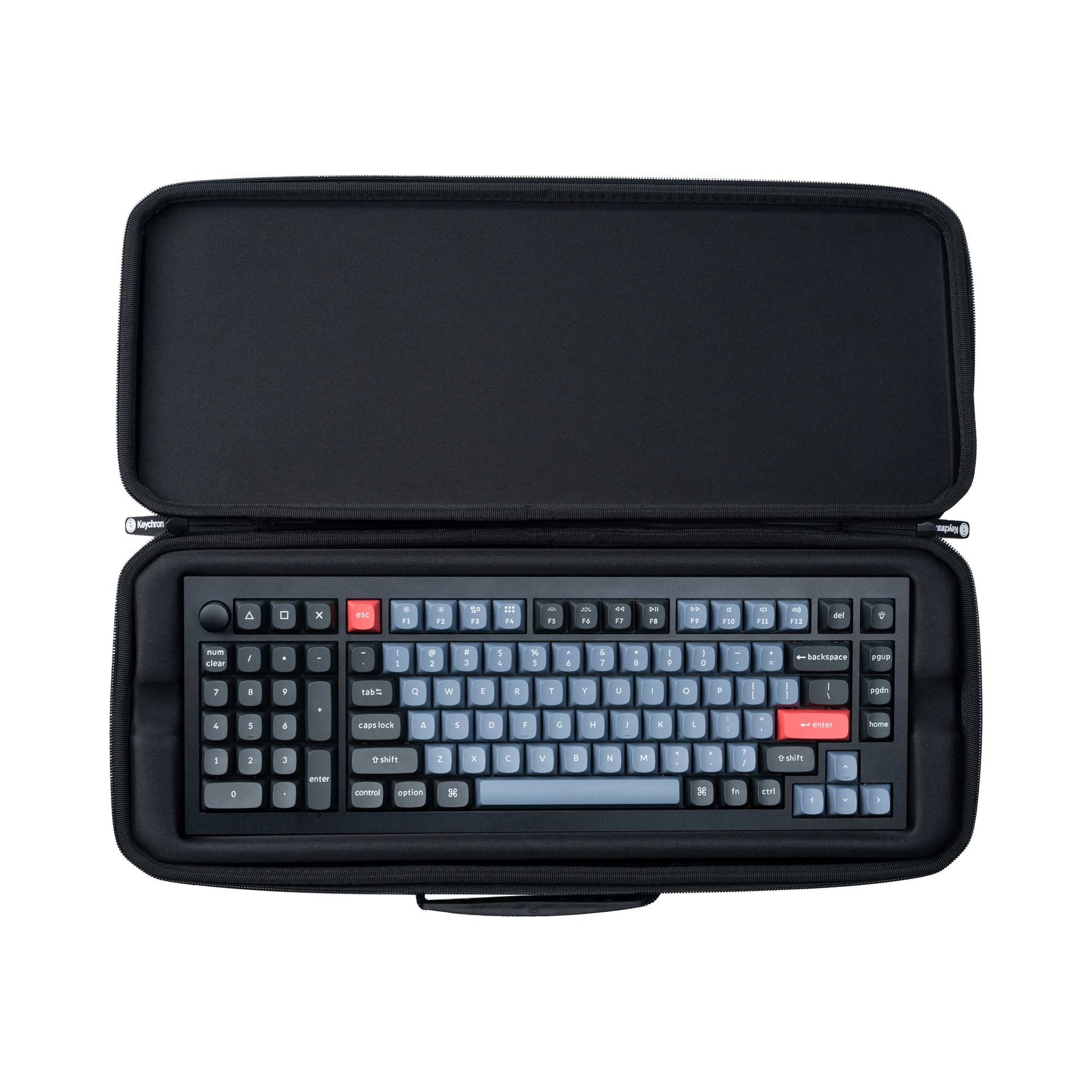Keychron K10 Wireless Mechanical Keyboard (ES ISO Layout) – Keychron Italy