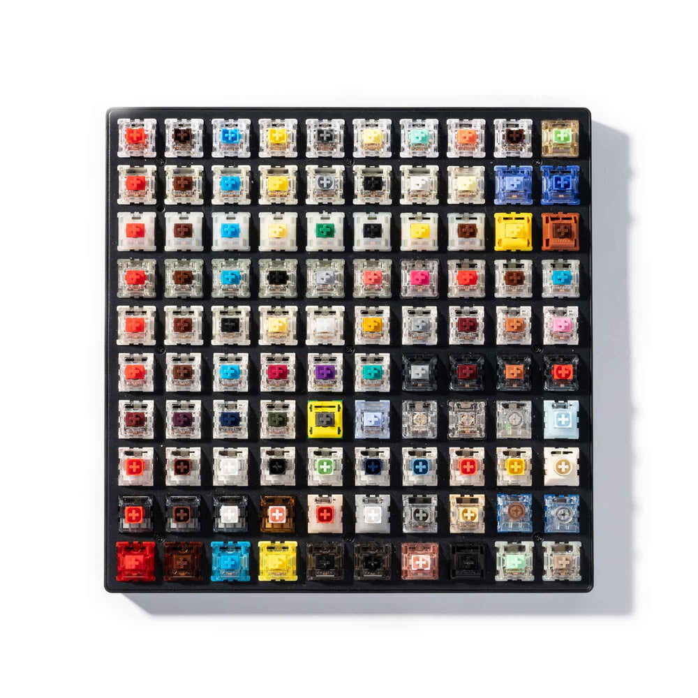 Keychron Switch Tester 100 Max Edition – Keychron Italy