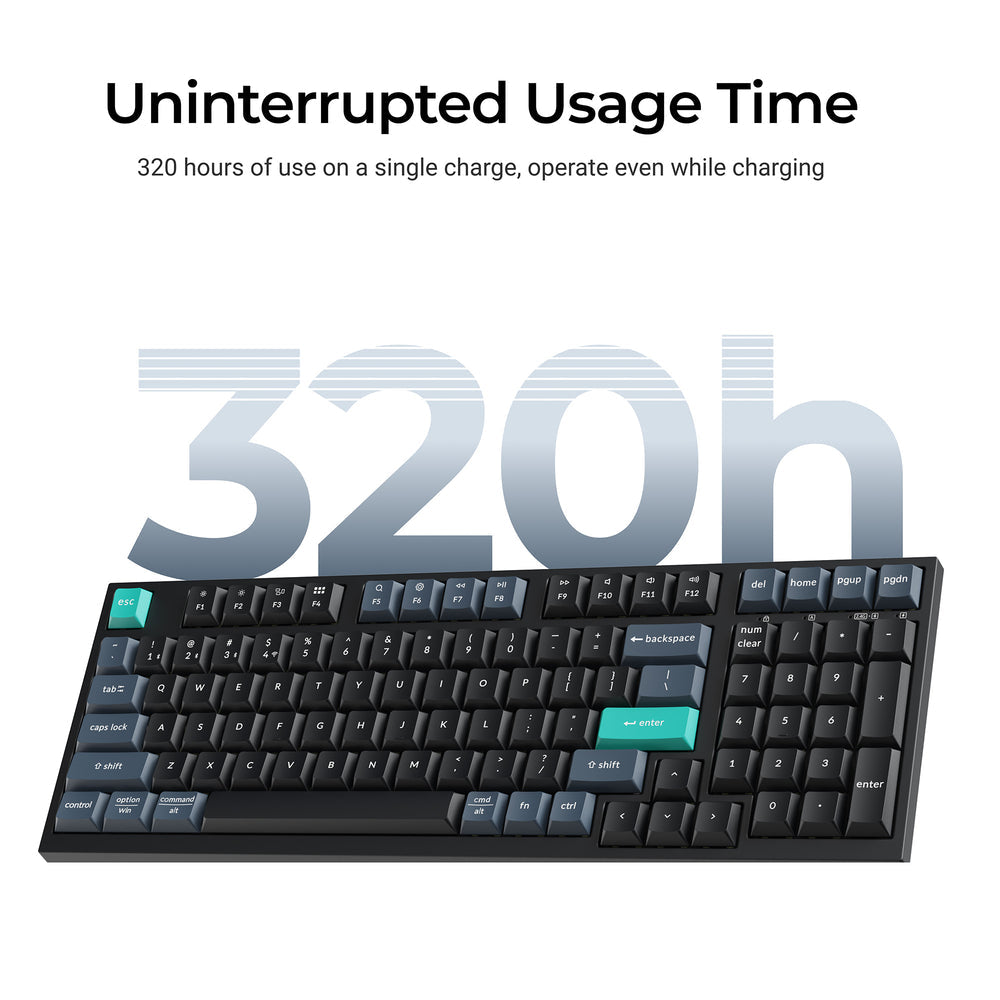 Keychron B35 Wireless Keyboard