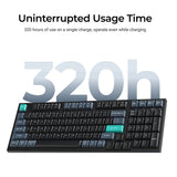 Keychron B35 Wireless Keyboard