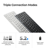 Keychron B5 Pro Ultra-Slim Wireless Keyboard