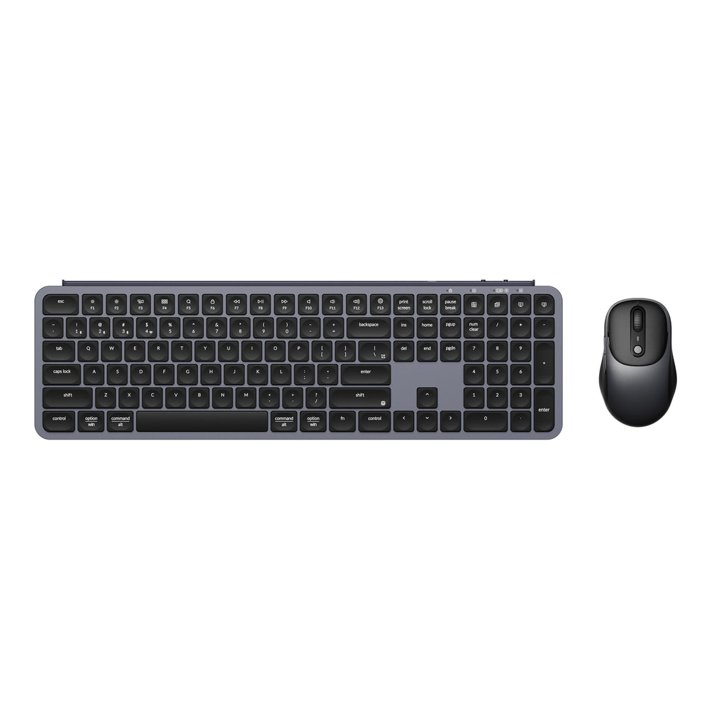 Keychron B6 Pro Keyboard and BM24 Mouse Wireless Combo