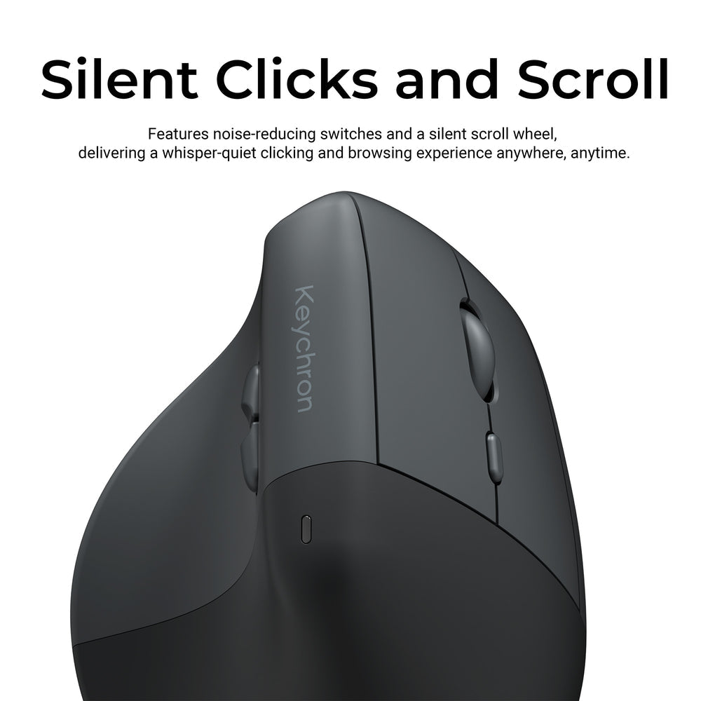 Mouse wireless Keychron BM25