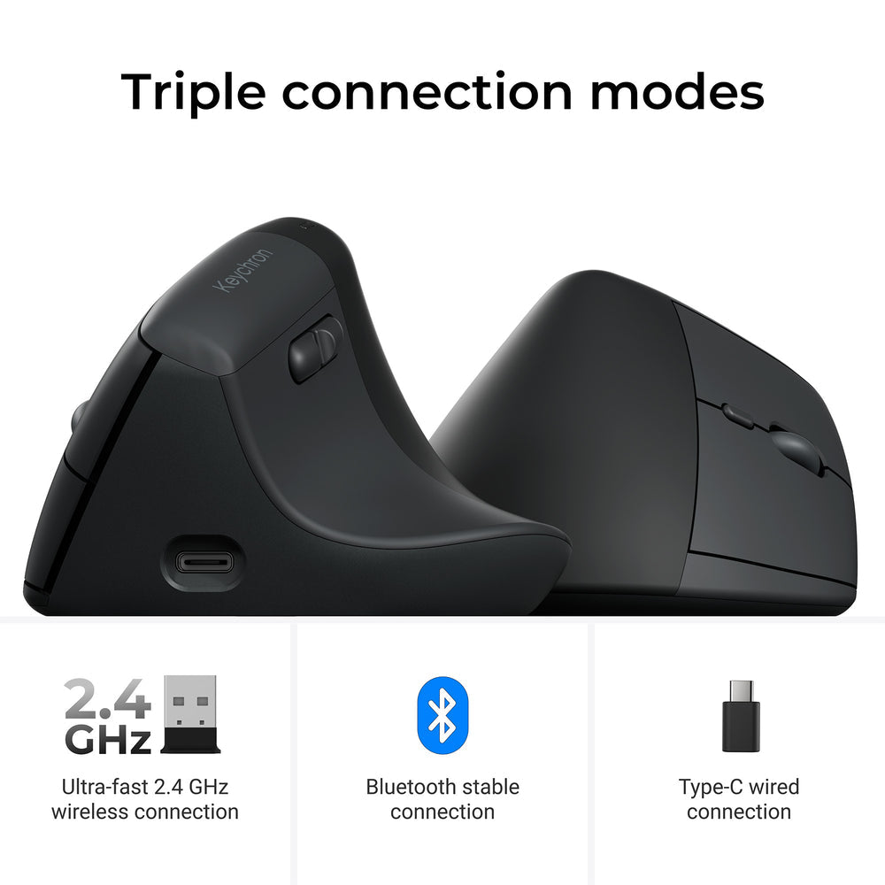 Mouse wireless Keychron BM25