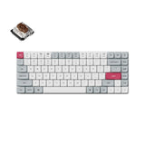 Tastiera meccanica personalizzata wireless Keychron K3 Max QMK/VIA