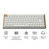 Keychron K3 HE Wireless Magnetic Switch Custom Keyboard ISO Layout Collection