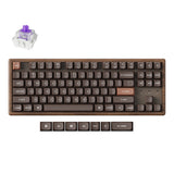 Tastiera personalizzata wireless Keychron K8 HE con switch magnetici