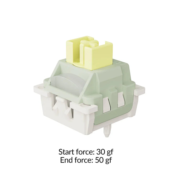 Keychron Ultra-Fast Lime Magnetic Switch