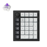 Keychron Q0 HE QMK Wireless Custom Number Pad