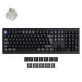 Keychron Q6 HE 8K Wired Magnetic Switch Keyboard ISO Layout Collection