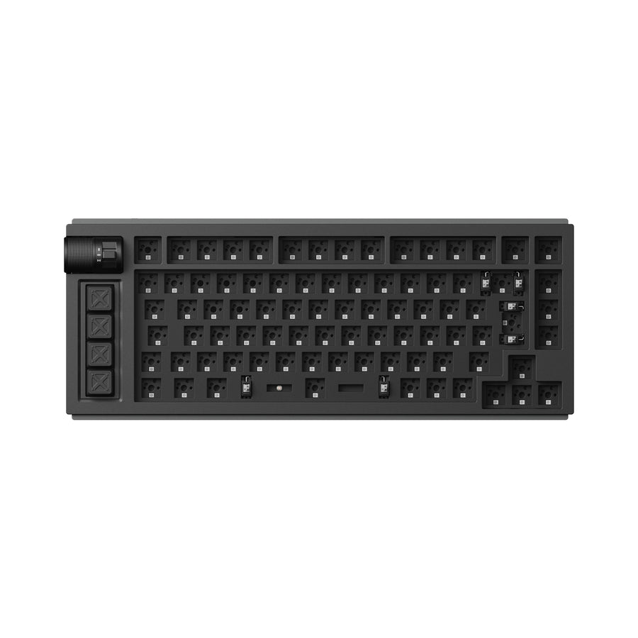 Lemokey L1 QMK Wireless Custom Mechanical Keyboard ISO Layout Collection