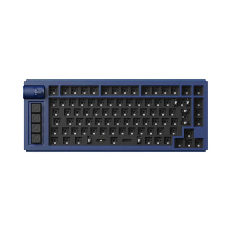 Lemokey L1 QMK/VIA Wireless Custom Gaming Keyboard